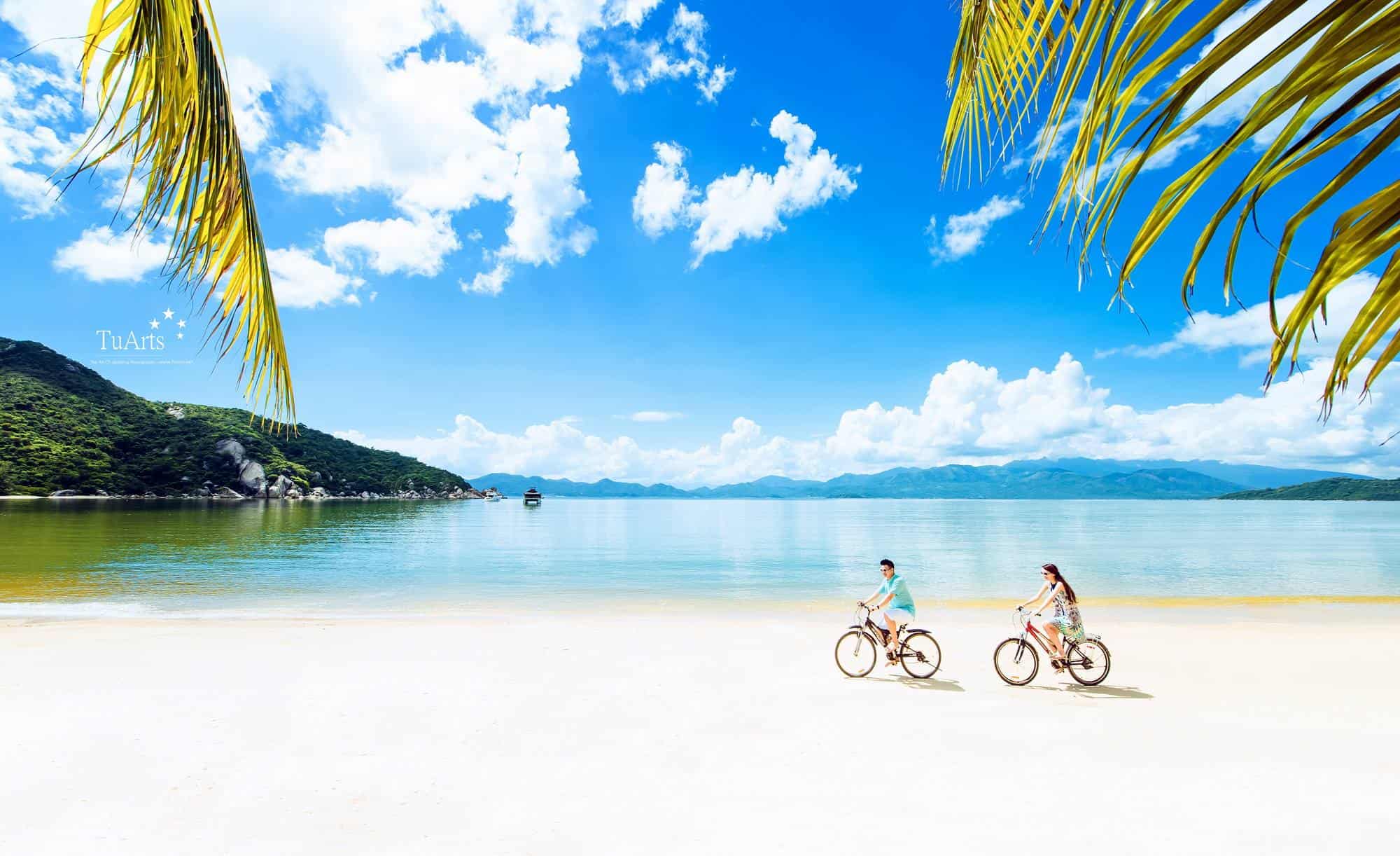 Combo du lịch Nha Trang – Vé máy bay – Phòng khách sạn