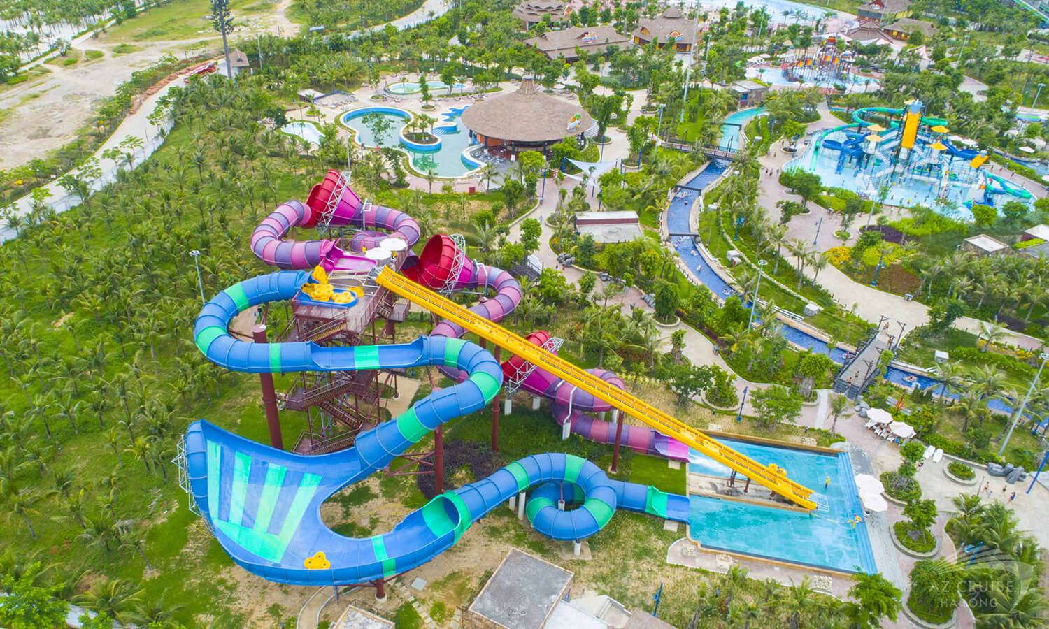 Typhoon Water Park