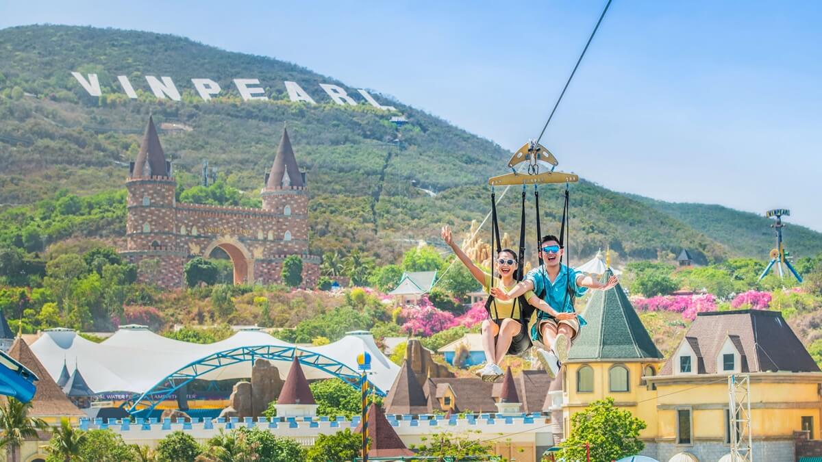 Tourion - Cung cấp Tour/ Combo/ Vé vui chơi VinWonders Nha Trang