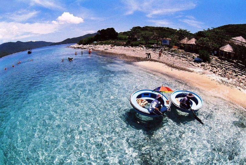 Kinh nghiệm Tour 3 đảo Nha Trang mới nhất