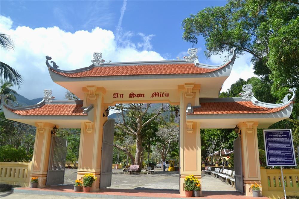 Miếu An Sơn