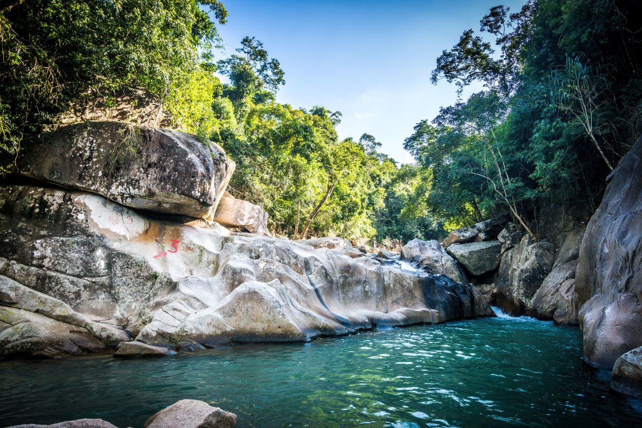 Suối Ba Hồ