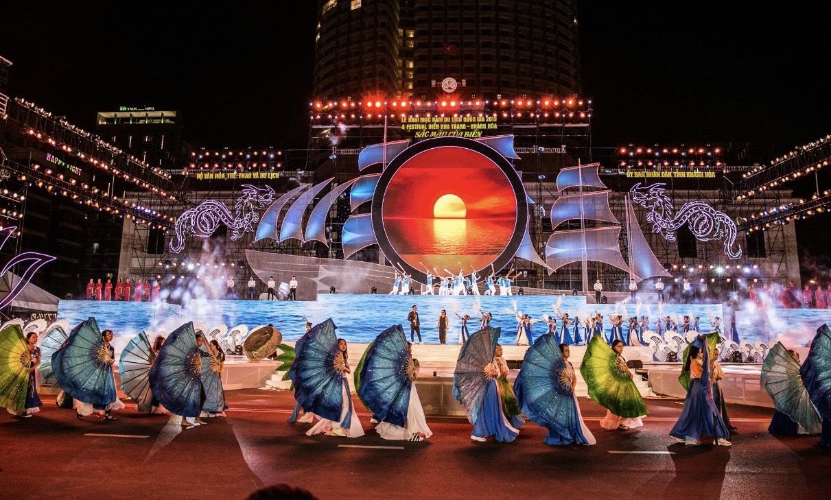 Thông tin về Festival Hè 2023 Nha Trang