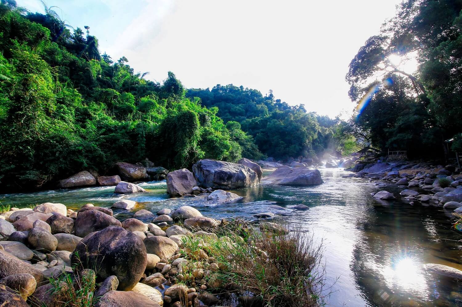 Review khu du lịch sinh thái Suối Tiên Nha Trang - Tourion