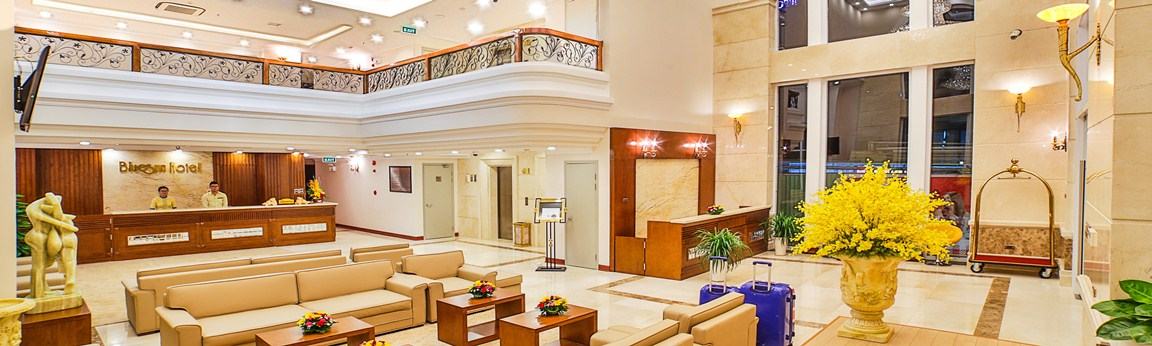 Khách sạn Bluesun – Bluesun Hotel 4 sao Đà Nẵng