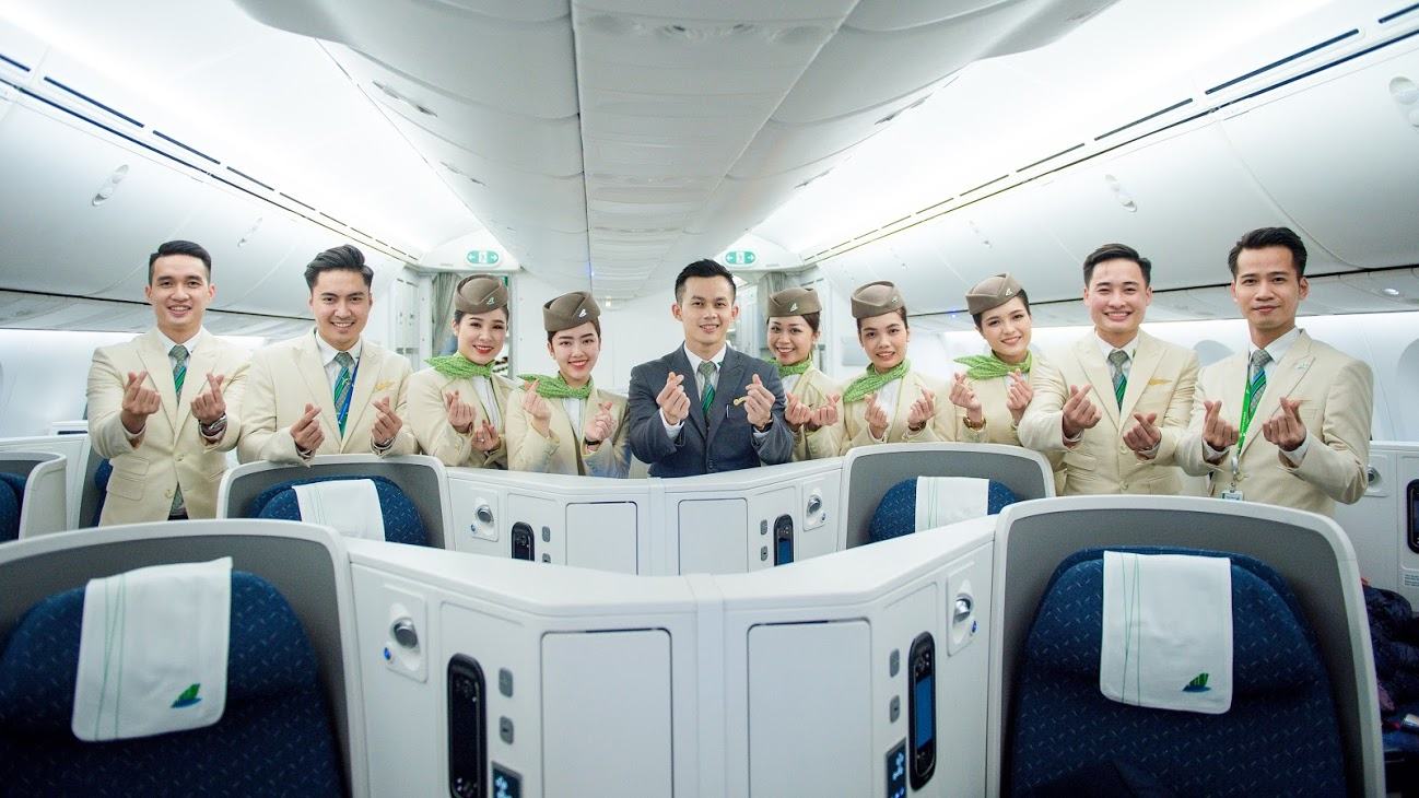 Ưu điểm nổi bật của Bamboo Airways