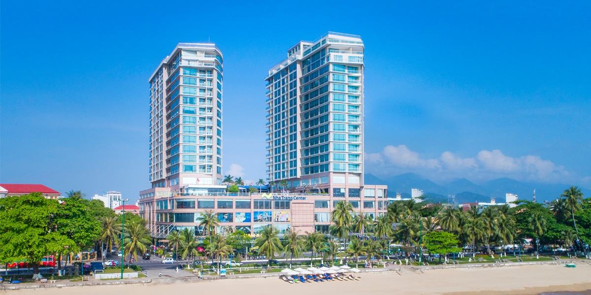 Diamon Bay Nha Trang - Theo tiêu chuẩn quốc tế 5 sao