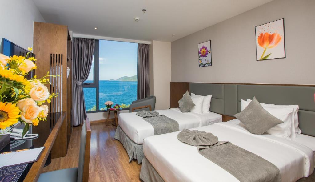 DTX Hotel - Khách sạn top đầu tại Nha Trang