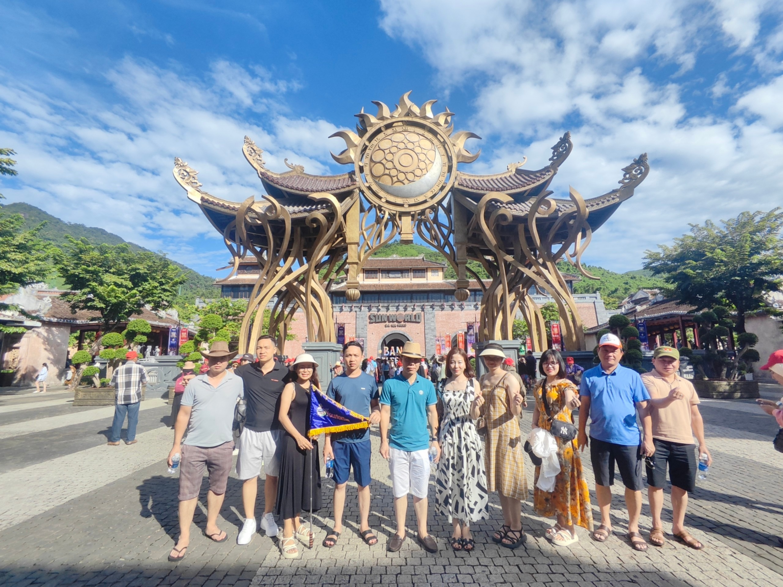 Tour Du Lịch Bà Nà Hills