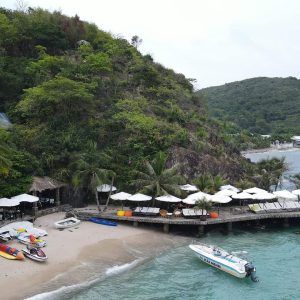 Tour Du Lịch Mini Beach – Làng Chài – Hòn Tắm