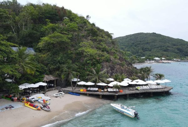 Tour Du Lịch Mini Beach – Làng Chài – Hòn Tắm