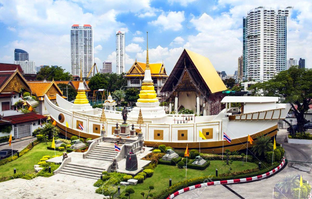 Tour Du Lịch Hà Nội - BANGKOK – PATTAYA