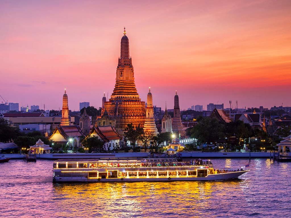 Tour Du Lịch Hà Nội - BANGKOK – PATTAYA