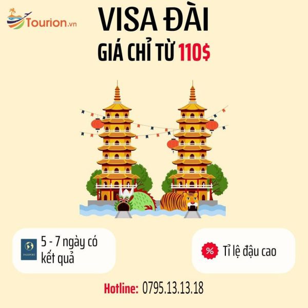 Visa Đài Loan