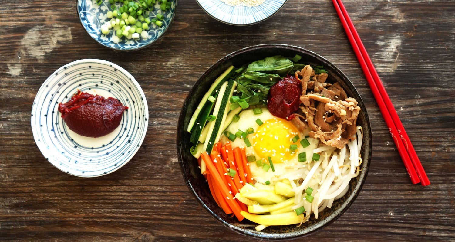 Cơm trộn Bibimbap