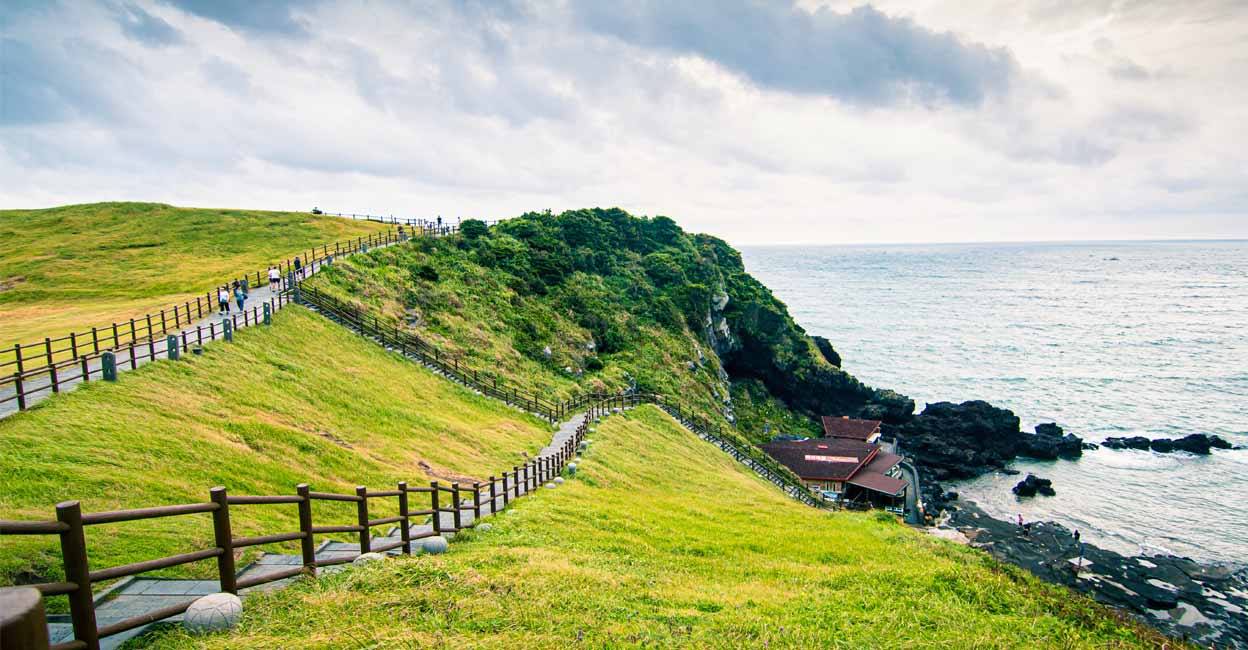 Giới thiệu về đảo Jeju - Nên đi đảo Jeju Hàn Quốc thời điểm nào?