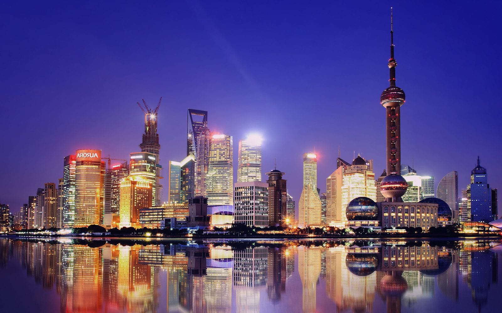 Giới thiệu về thành phố Thượng Hải