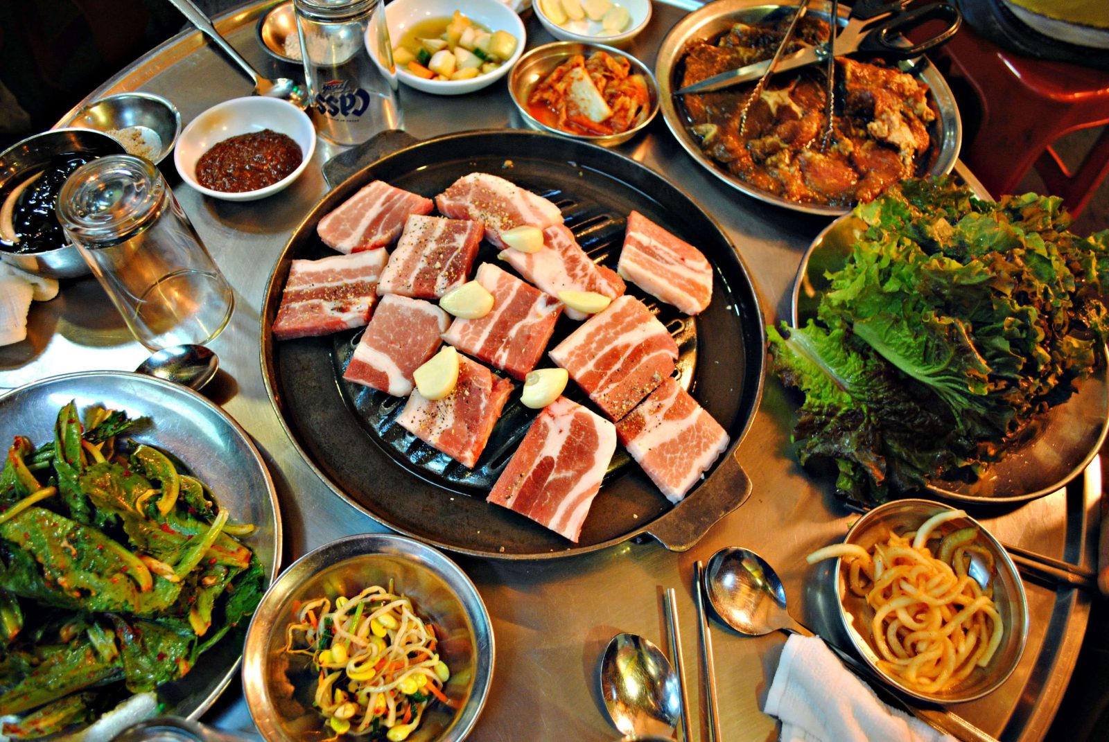 Samgyeopsal