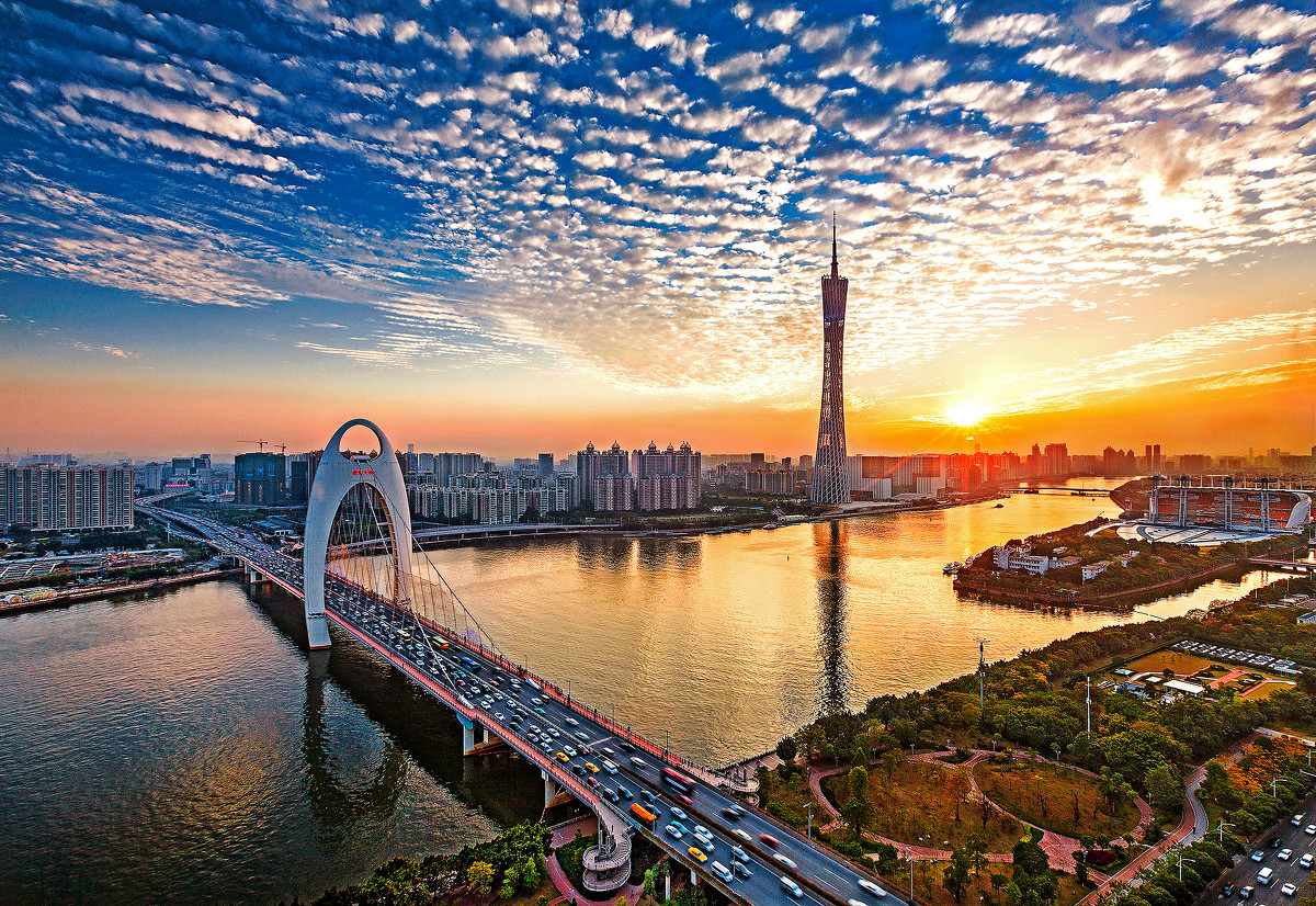 Top các điểm du lịch Quảng Châu đẹp say lòng người