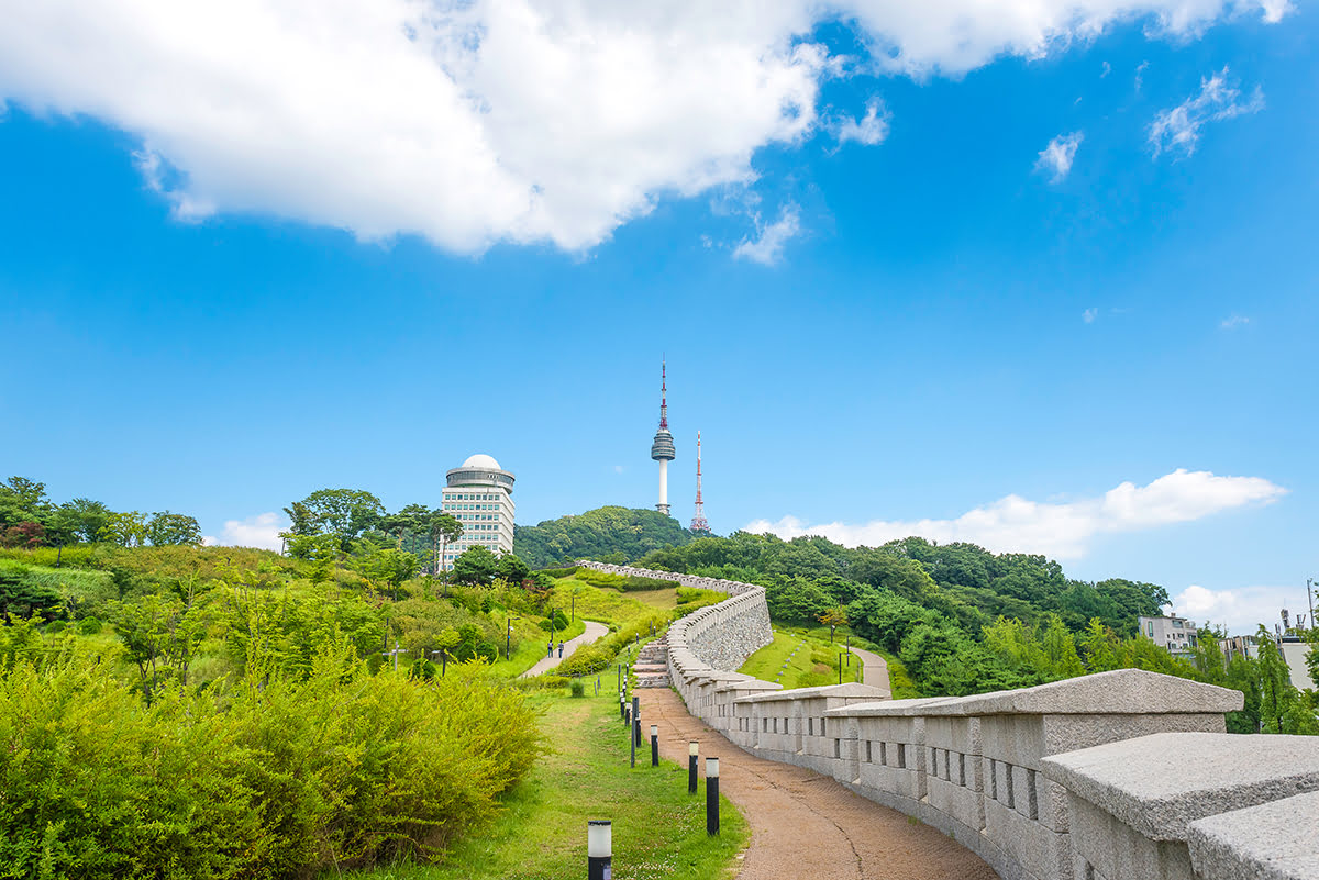 Công viên Namsan