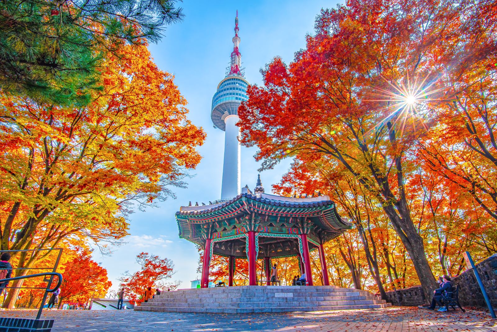 Namsan Tower