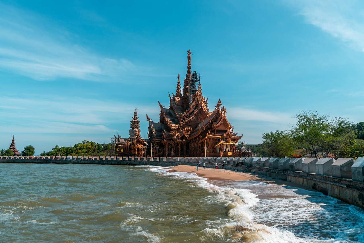 Thành phố biển Pattaya  