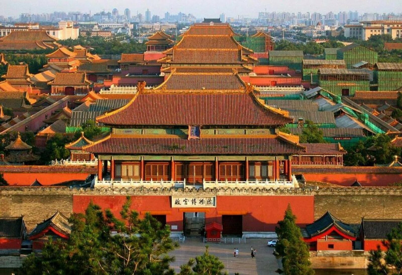 Tour Hà Nội - Bắc Kinh - Tô Châu - Tây Đường - Hàng Châu - Thượng Hải - Hà Nội