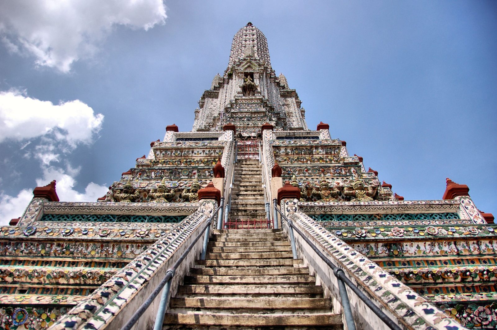 Wat Arun Thái Lan