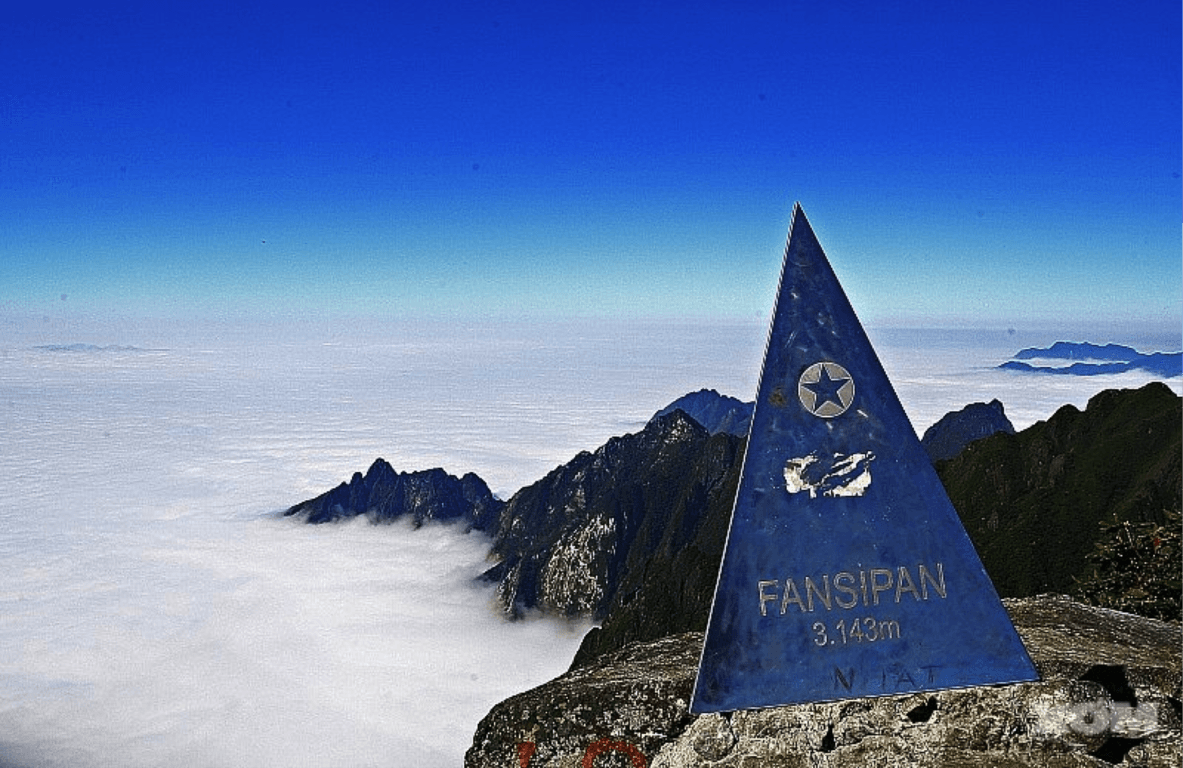 Fansipan – Biểu tượng của Sapa