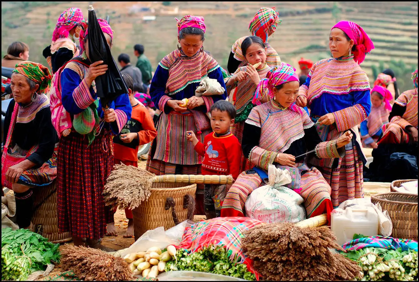 Chợ Sapa