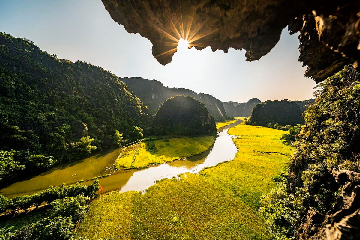 Tam Cốc, Ninh Bình