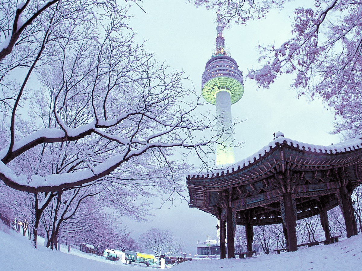 Tháp Namsan