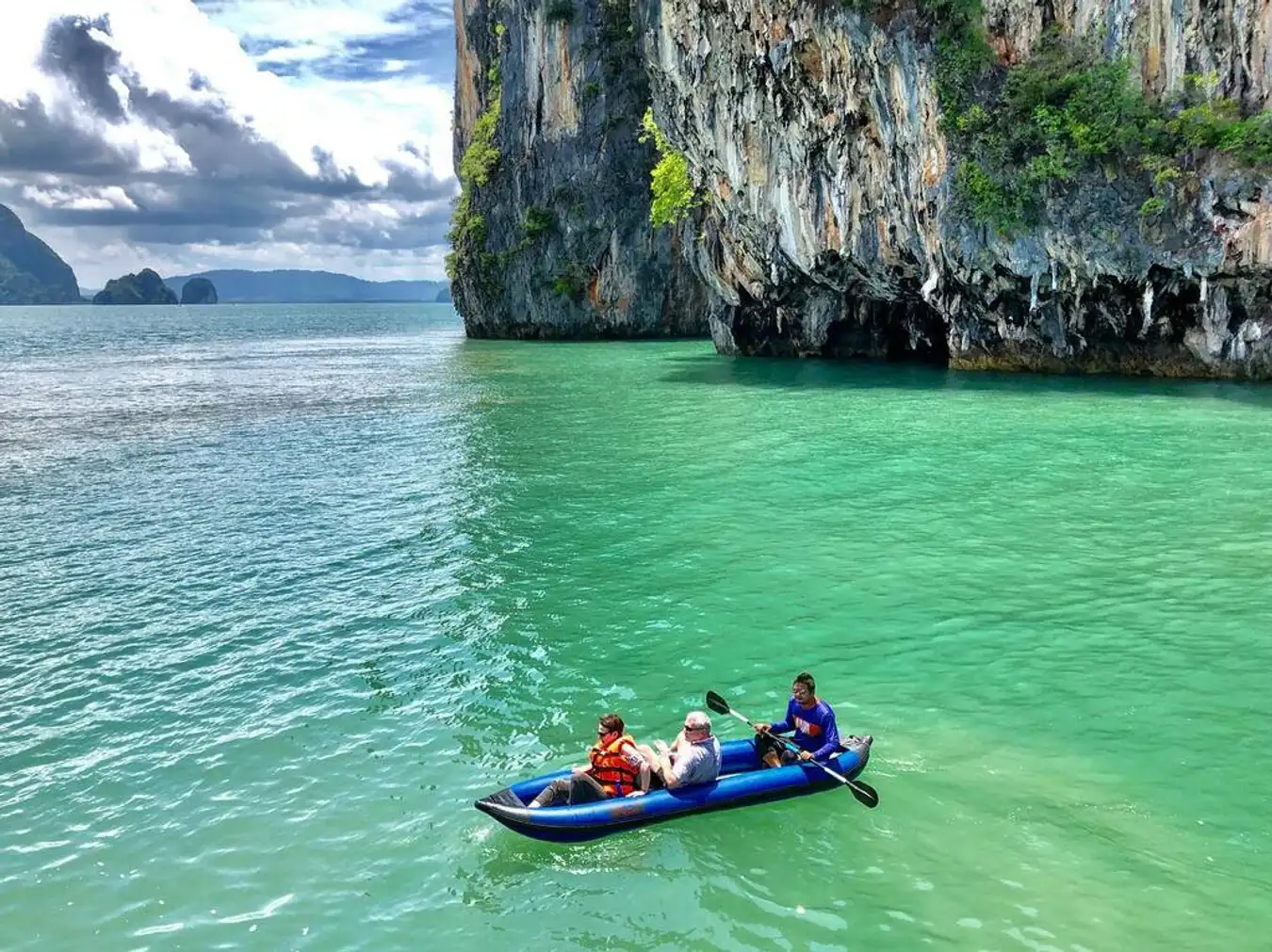 Vịnh Phang Nga