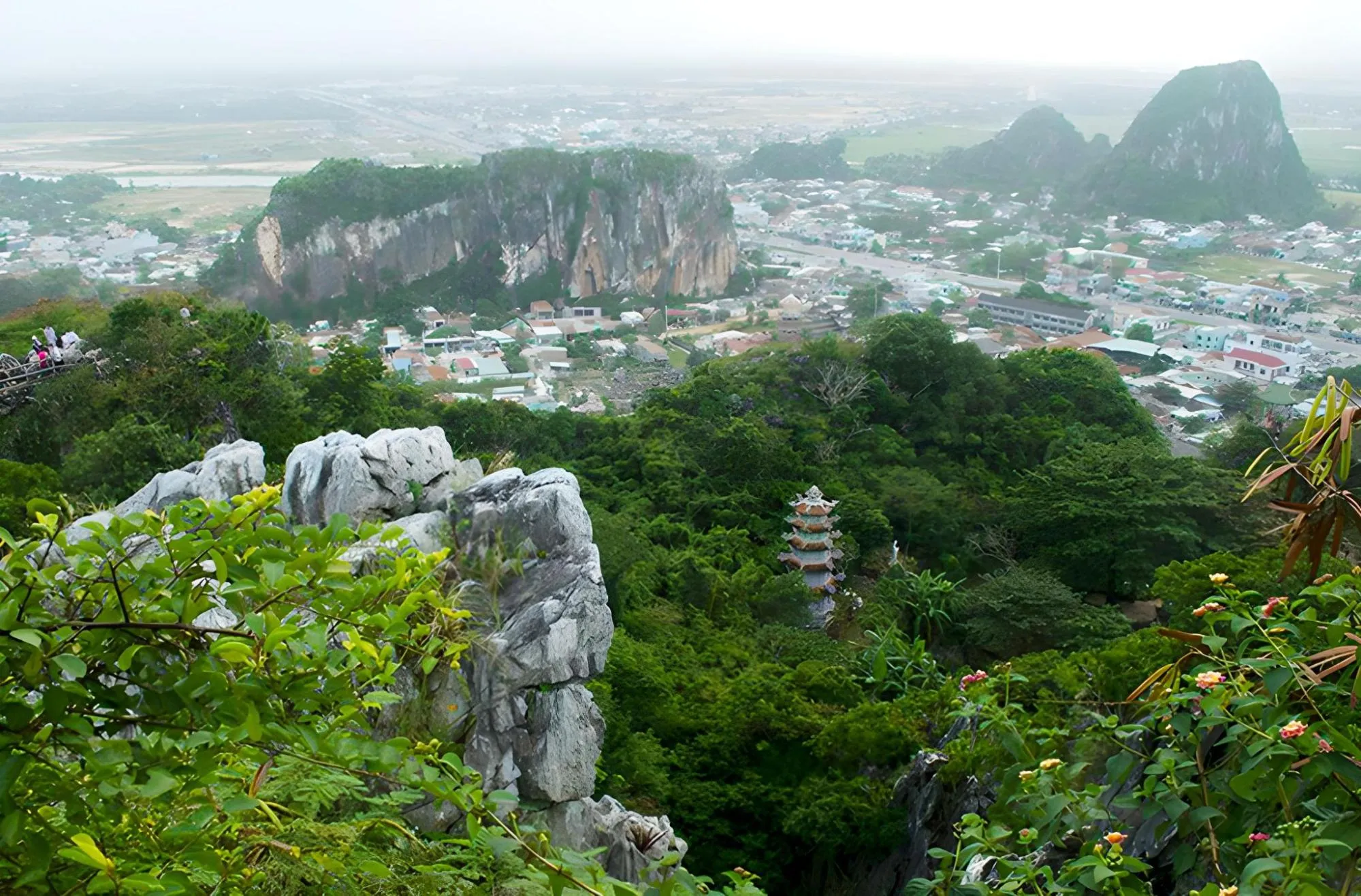 Địa điểm du lịch Đà Nẵng - Ngũ Hành Sơn