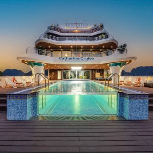 Voucher Catherine Cruises
