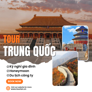 BẮC KINH - THƯỢNG HẢI 7N6Đ