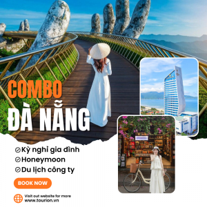 COMBO ĐÀ NẴNG 4N3Đ