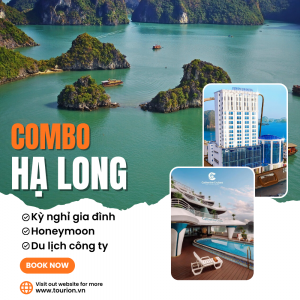 Combo Hạ Long 2 NGÀY 1 ĐÊM